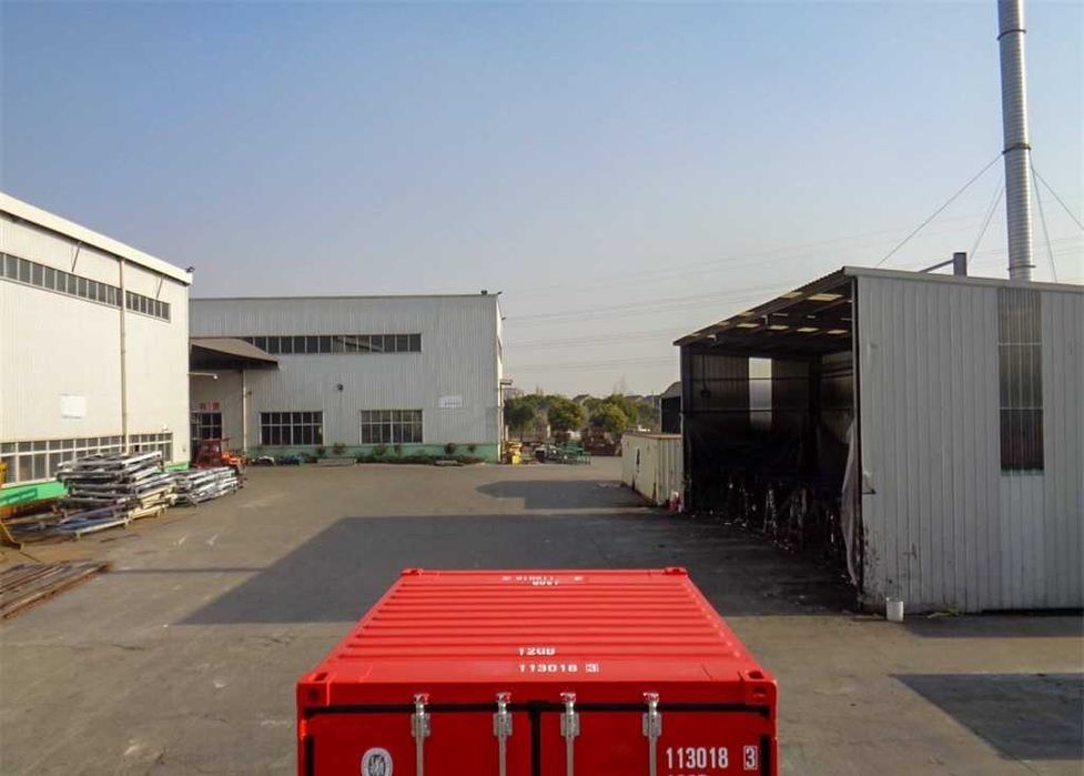 Продаж 10-футового морського контейнера (3 м)