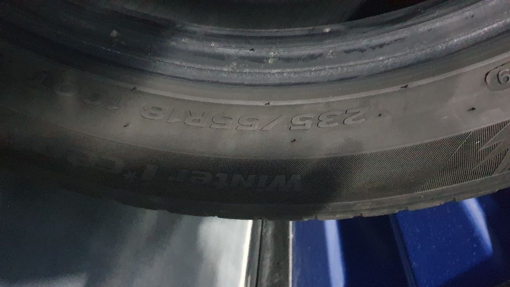 hankook winter i*cept x 18 235 55