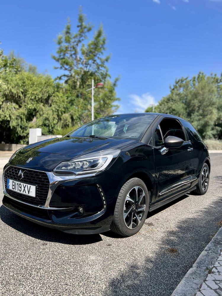 Ds3 de 2016 1.2 de 130cv