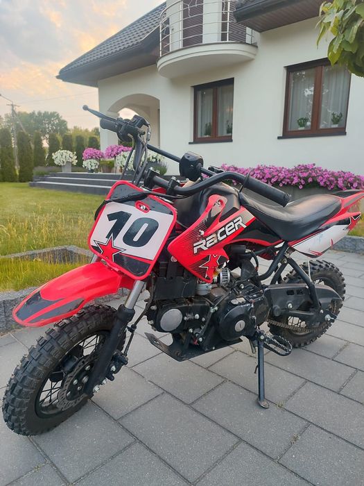 Mini Cross  125 automat