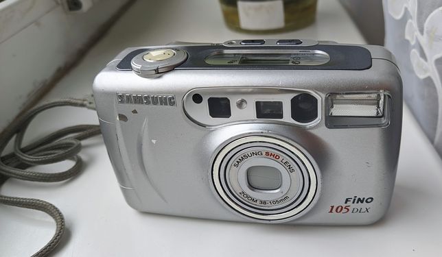 Фотоаппарат Samsung Fino 105 DLX