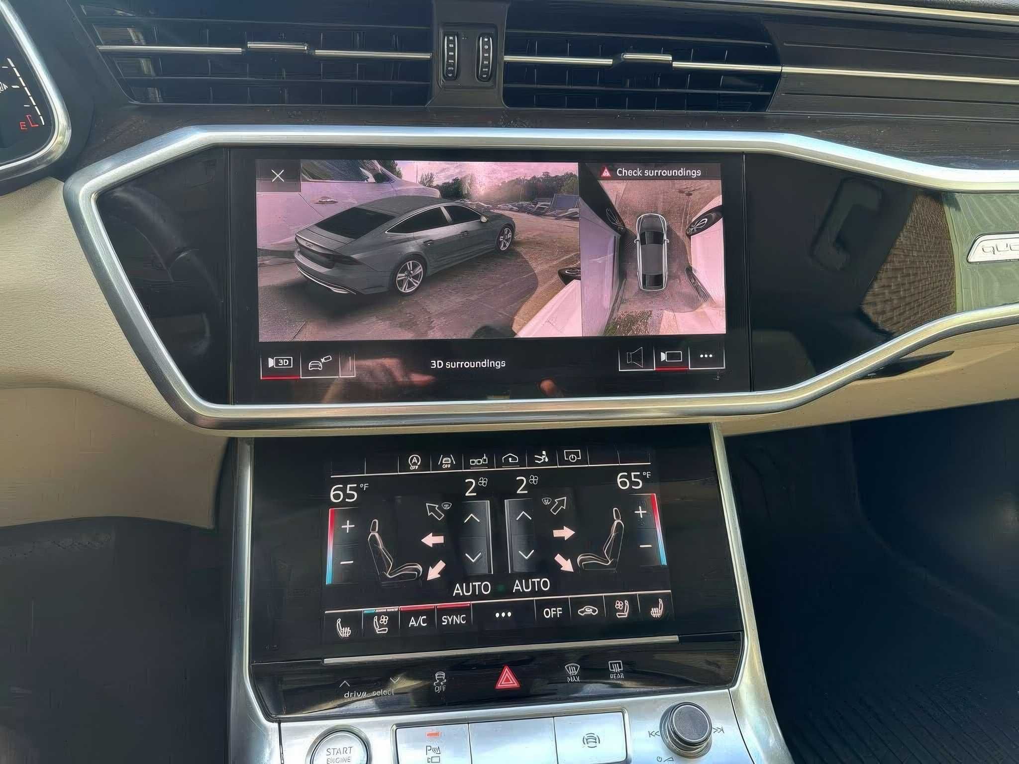 2019 Audi A7 quattro Premium Plus 55 TFSI