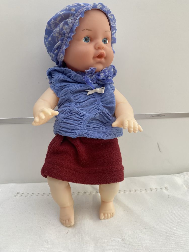Bebé Boneca Nenuco Titucho