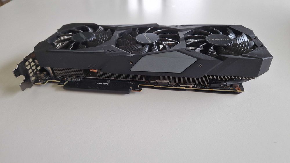 Gigabyte GeForce RTX 2080 Gaming OC 8GB - Karta graficzna