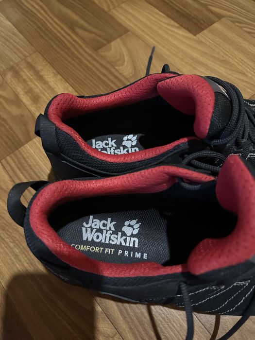 Чоловічі кросівки для трекінгу Jack Wolfskin
