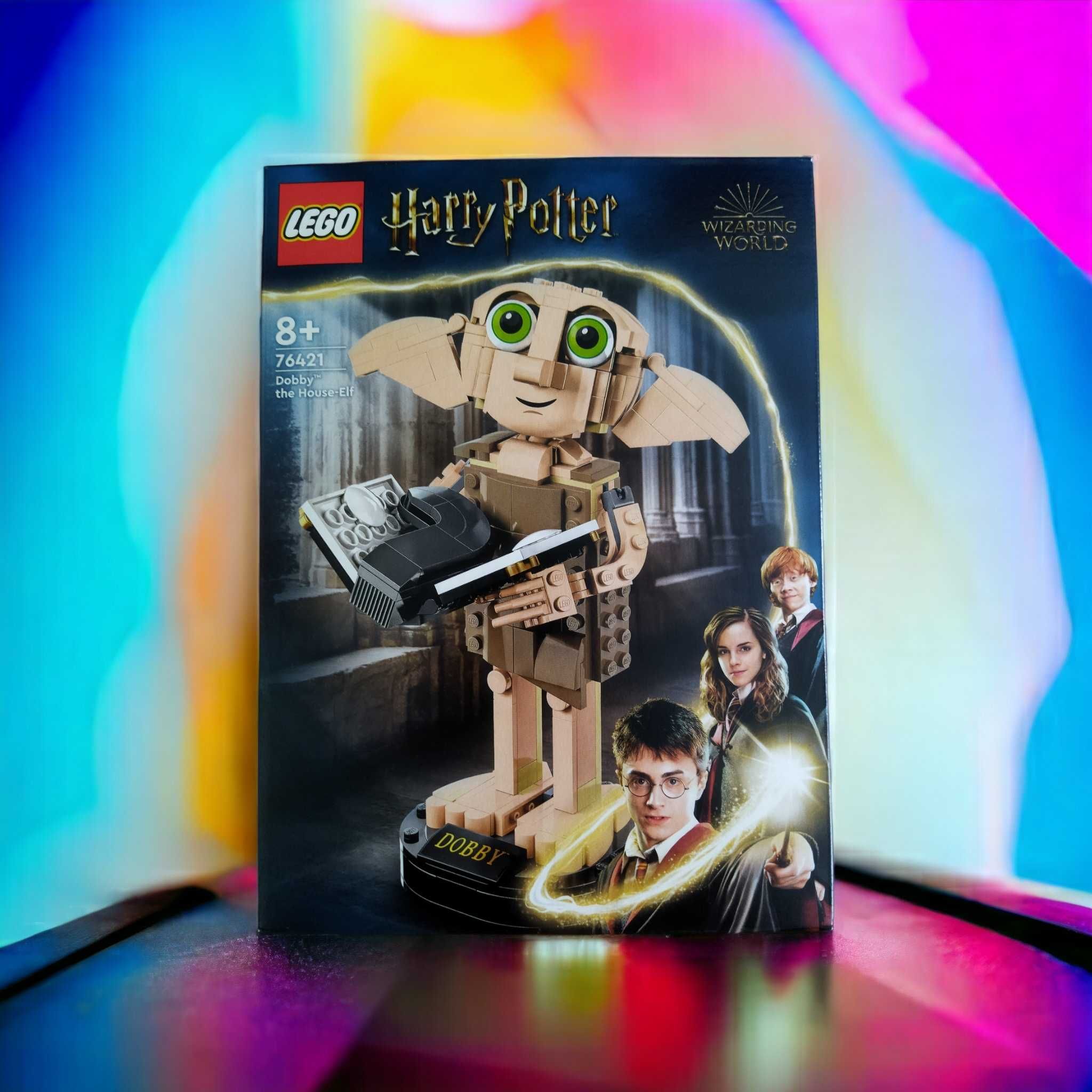 76421 Lego Harry Potter - Dobby the House-Elf