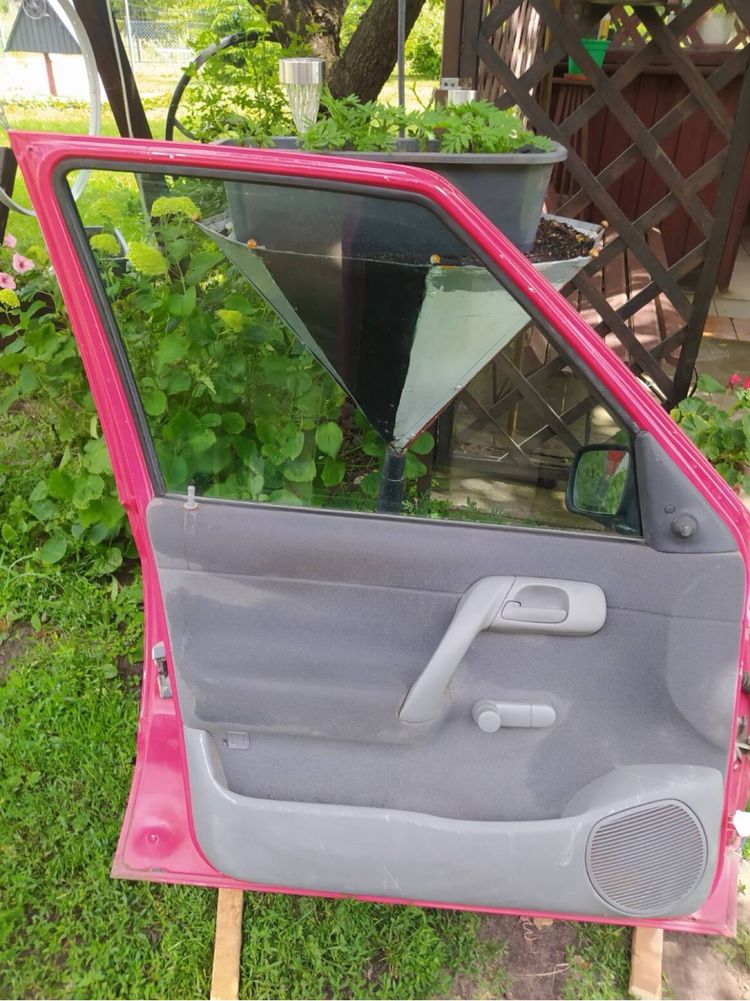 Drzwi skoda felicja Przednie Lewe