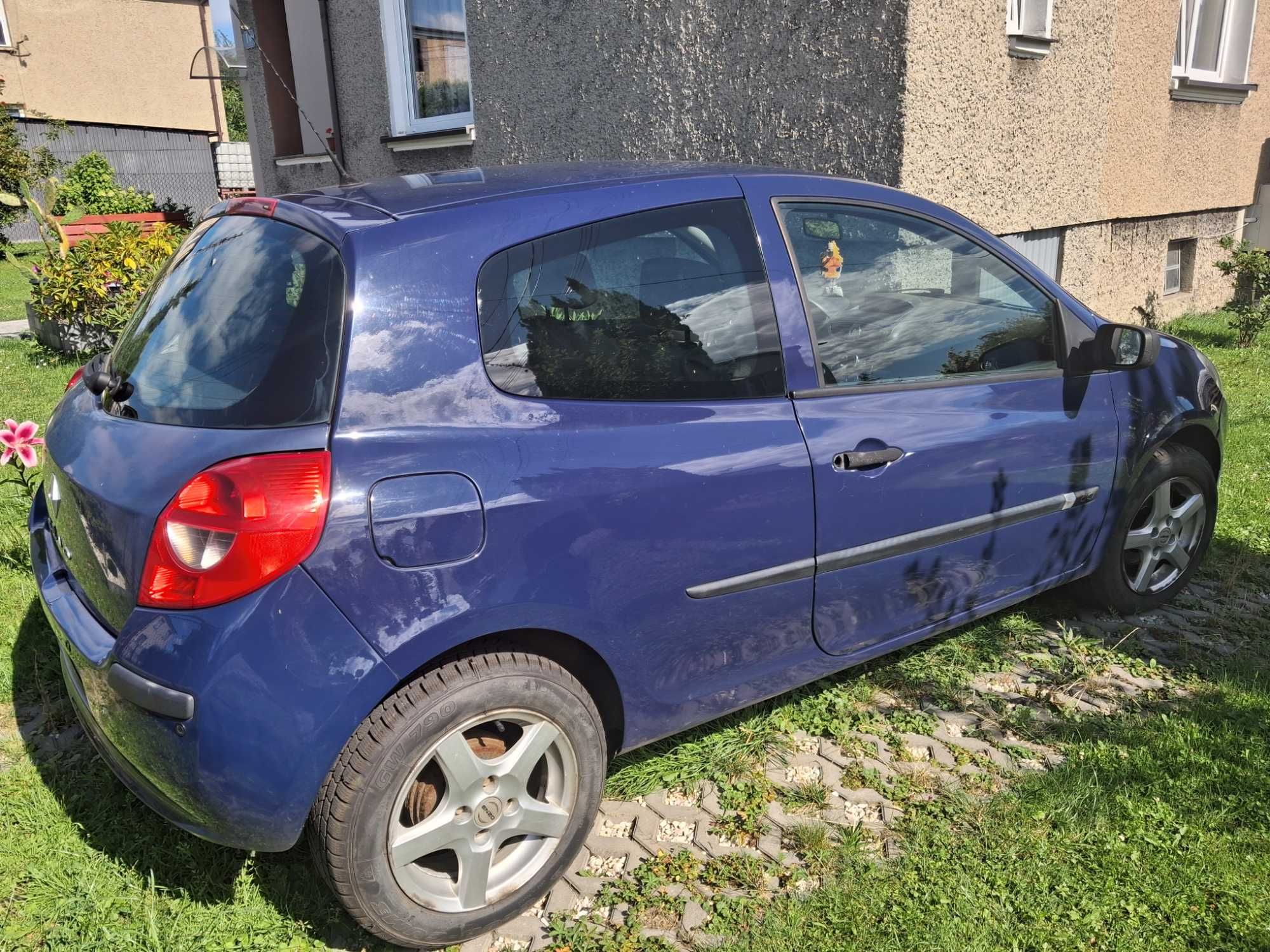 Renault Clio 2006 1.5 dci