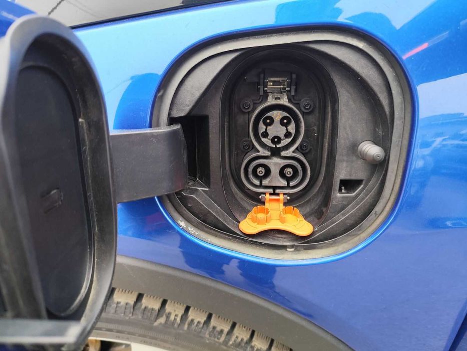 CHEVROLET BOLT EV TOP Primer BOSE  Європа 64 квт на 450 км