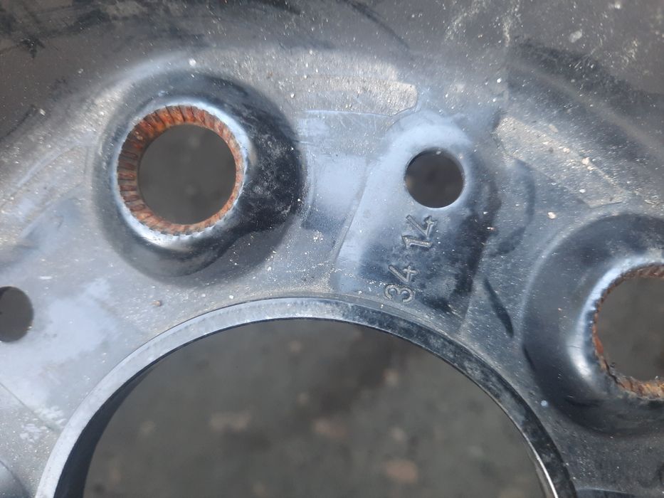 Диски бмв 5/120/r16 et 37 dia 72,4