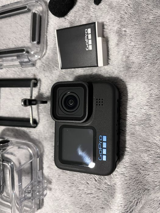 Go Pro Hero 11 Black + mikroporty gratis