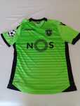 Camisola Sporting CP Champions League
