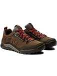 Кроссовки утепленные Merrell Annex TRAK LOW Clay Размер 41 Нубук кожа
