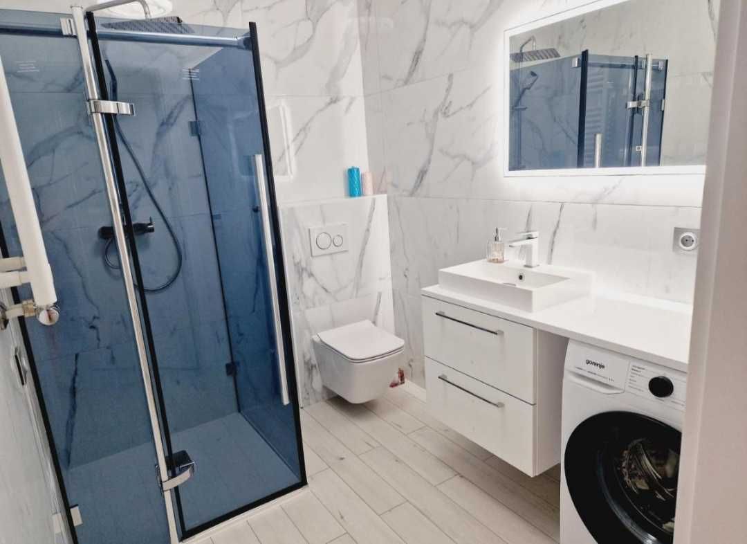 Apartamenty przy plaży Rewal