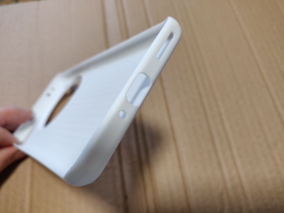 Чехол силикон с логотипом OnePlus 12