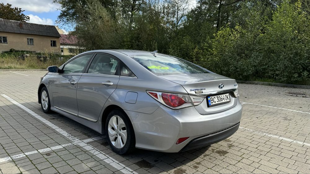 Hyundai Sonata 2014 продаж!