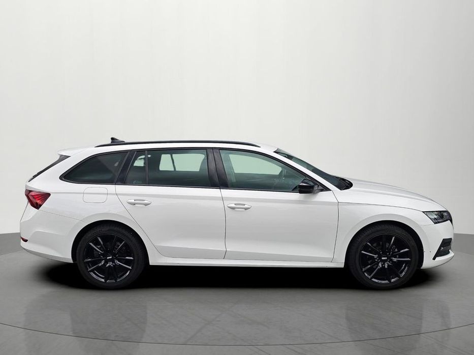 Skoda Octavia bezwypadkowy - 1 właściciel - czujniki - kamera - faktura VAT