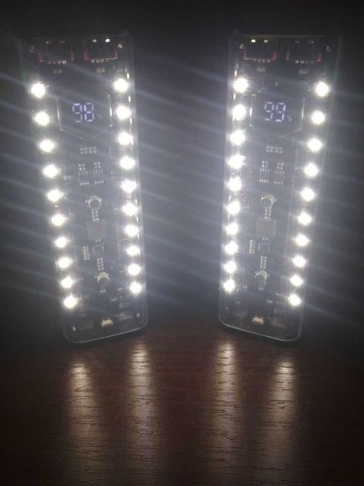 Power Bank Корпус 20000mAh 21700 Quick Charge 22.5W