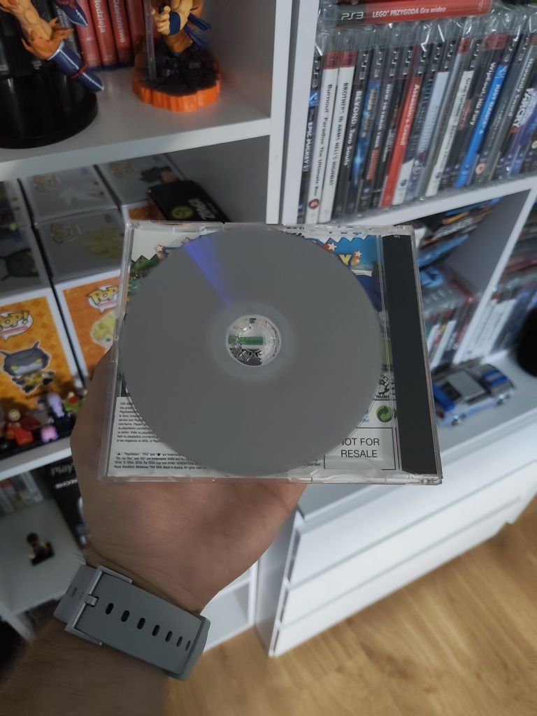 Sonic Generations gra na konsolę PS3 promo