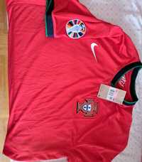 Camisola selecção portuguesa nova