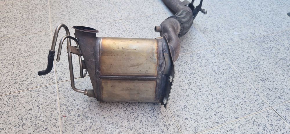 FAP Audi A3 8p 2.0 tdi 170 cv como novo