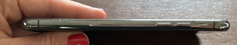 iPhone X 64GB czarny