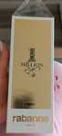 Paco Rabanne 1 Million Parfum 200 ml
1 Million Parfum
Rabanne 1 Millio