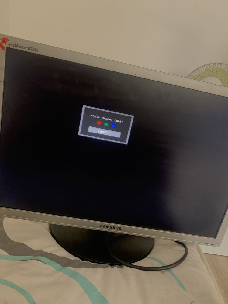 Monitor Samsung SyncMaster B2240