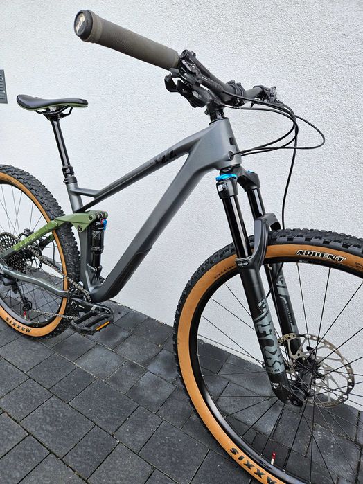 Cube Stereo 120 SLT 2022r.M 29" FOX GX 12s trail