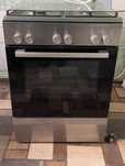 Газова плита комбінована Bosch HGD625255Q