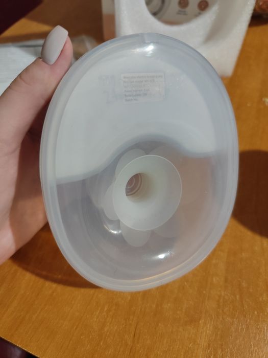 Молоковідсмоктувач електричний