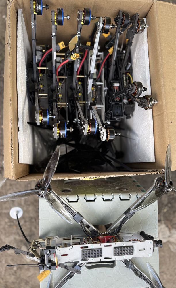 Продам FPV з камерою