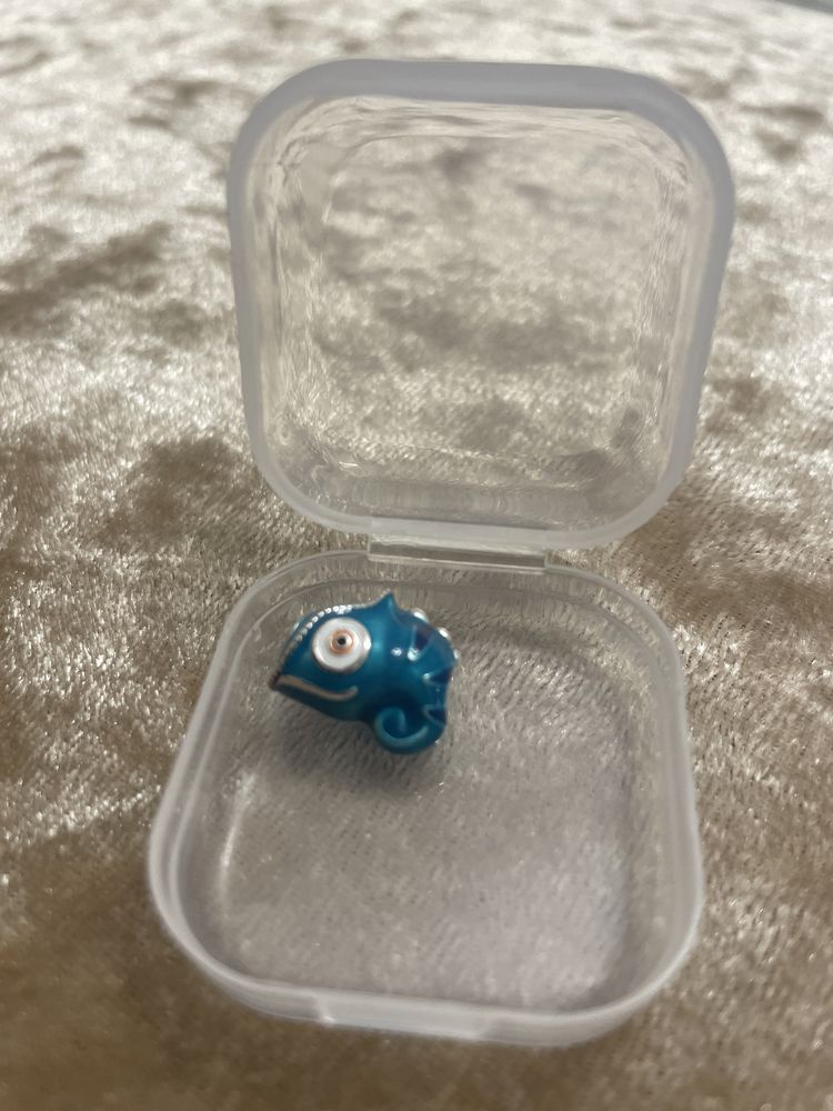 Conta pulseira Camaleão - muda de cor