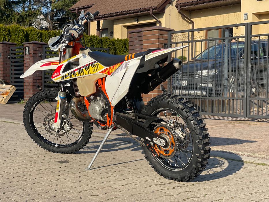 KTM EXC 300 Ostatni Gaźnik -  SmartCarb SC2