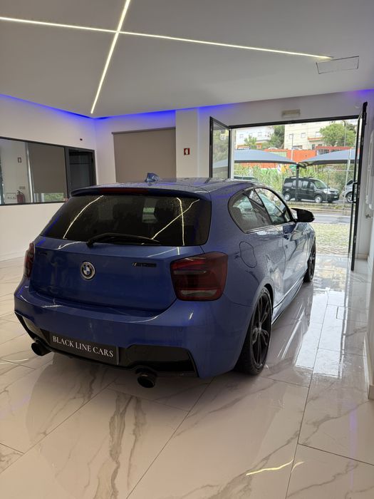 Bmw serie 1 , 135 i pack M