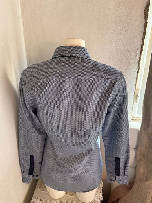 Camisa Yves Enzo Slim Fit - Tamanho S