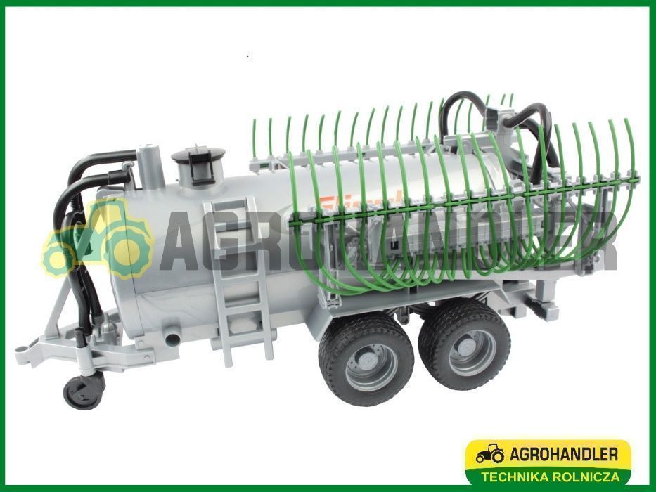 Cysterna Fliegi Bruder wóz asenizacyjny Bruder