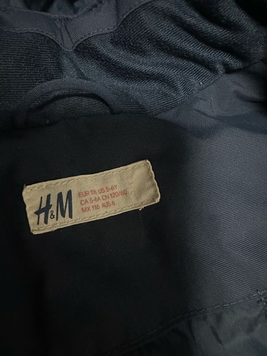 Зимовий комбінезон H&M 116