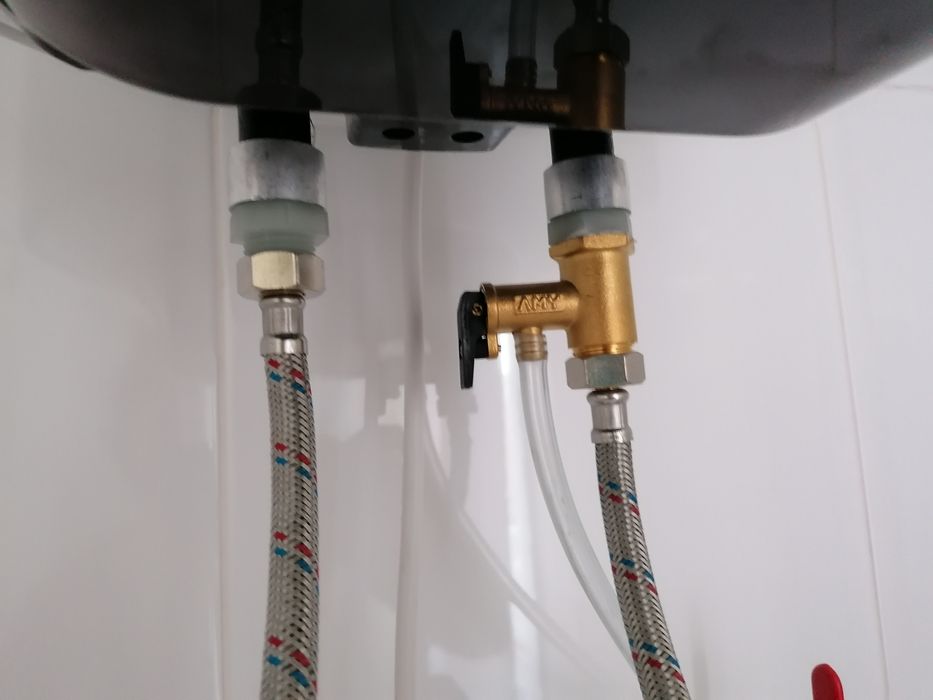 Termo acumulador
