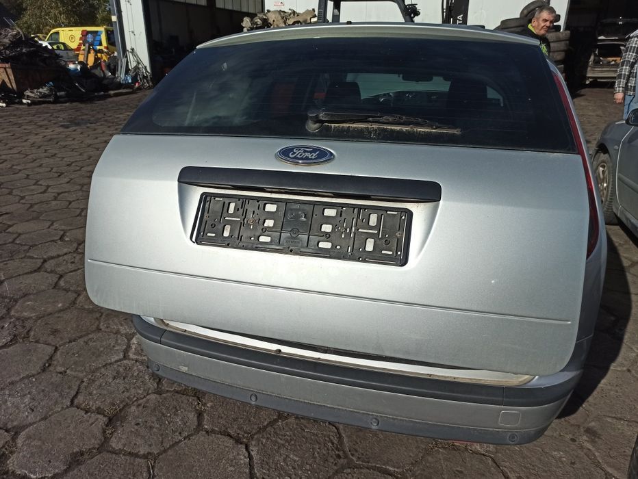 Ford Focus mk2 kombi klapa bagażnika bez korozji okazja