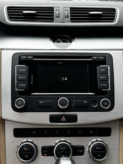 Volkswagen CC / Passat CC 2012 I покоління (FL)