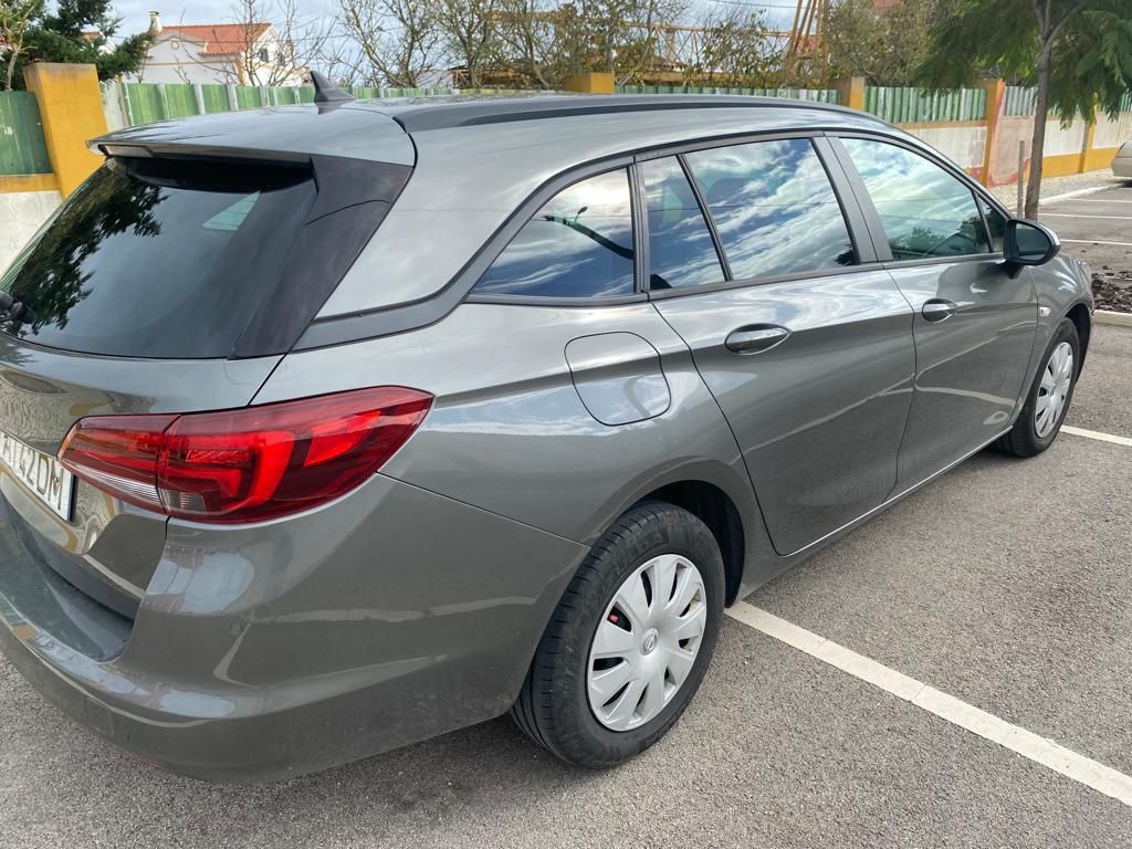 Opel Astra sport tourer 1.6