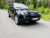BMW x3. 3.0 d.  M57.  Cala w orginalnym malowaniu