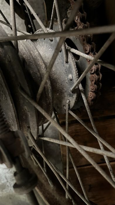 Motozax para PEÇAS