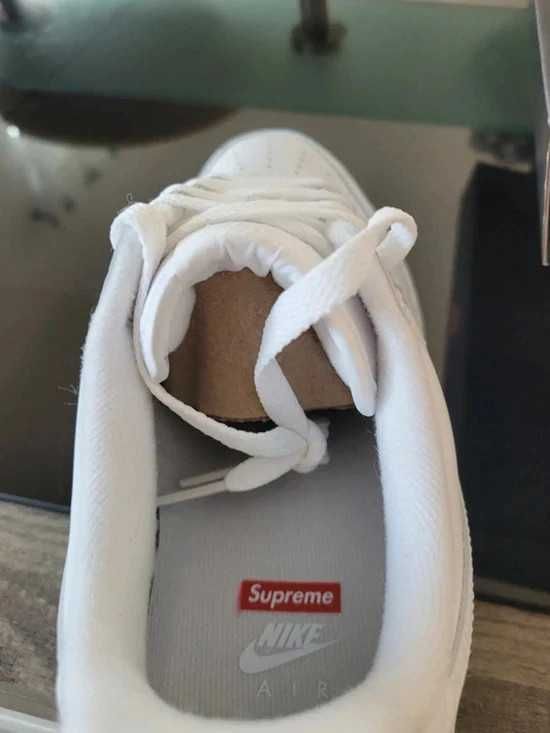 Nike Air Force 1 Low Supreme White R.36.5
