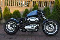 Harley Davidson Sportster bobber hard tail piękny jedyny taki