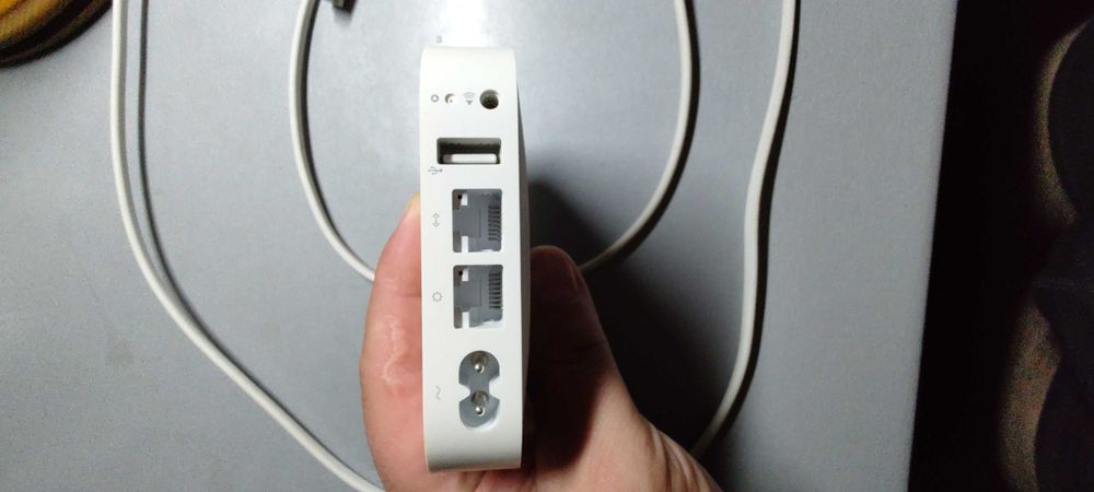 Router-Repeater-akcespoin Apple A1392