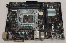 Płyta główna do PC Micro Atx MSI H110M PRO-D