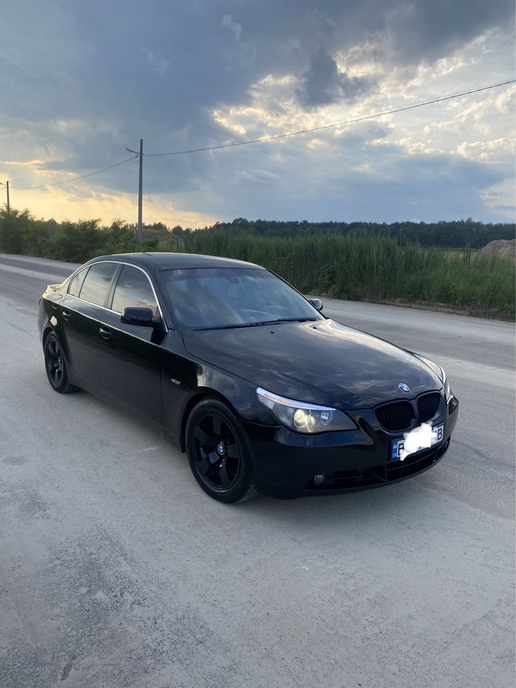 BMW E60; 525 дизель.2004р.