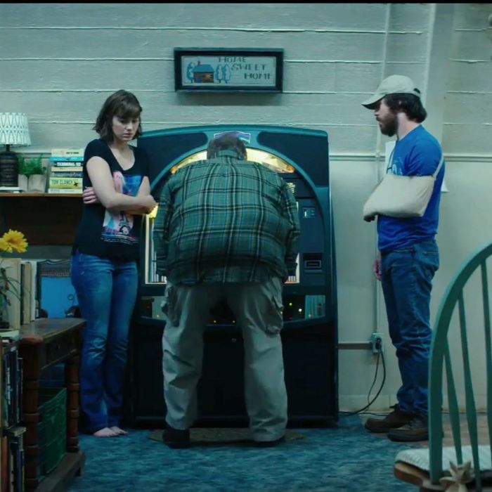 „Cloverfield Lane 10” blu ray stan idealny Polskie  wydanie